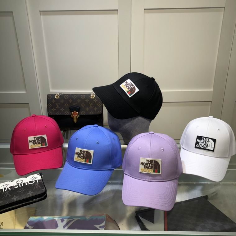 Gucci X Northface cap 032415